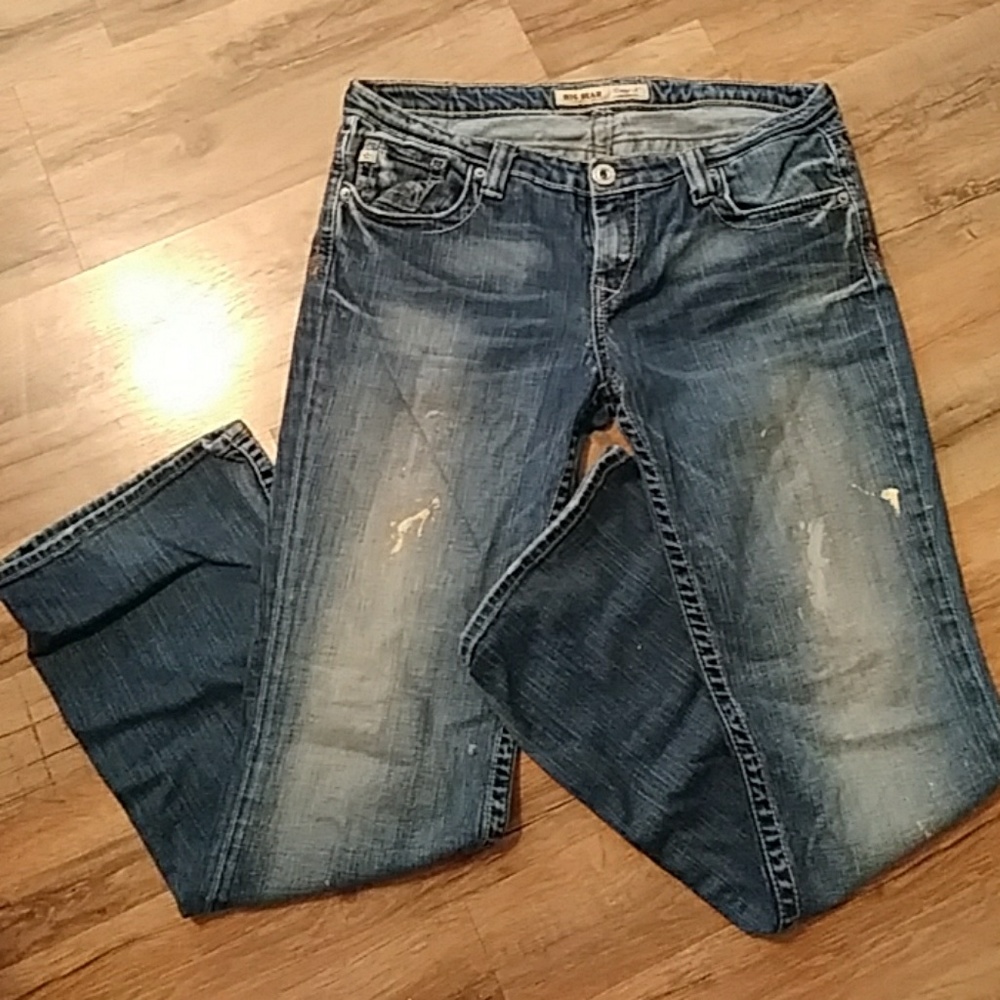 Big Star jeans
